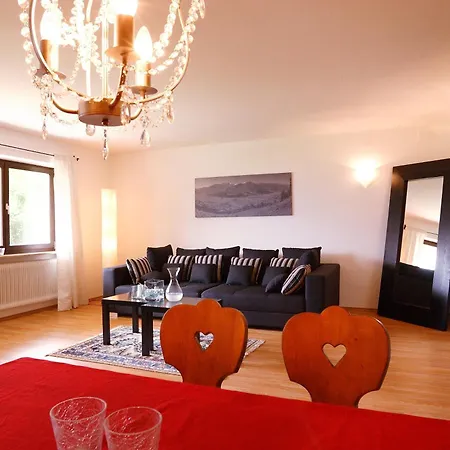 Apartament Rodlers *