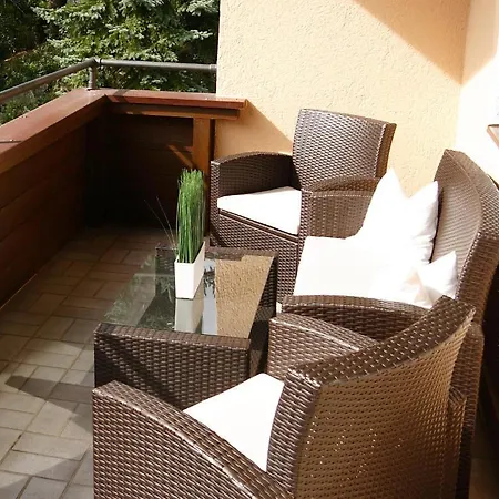 Rodlers Apartament *