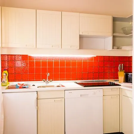 Apartament Rodlers *